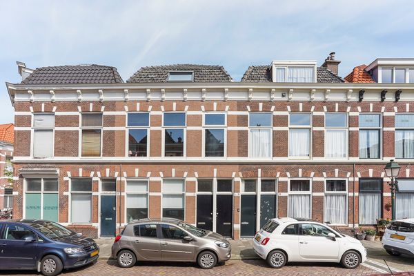 Jacob Vermijstraat 16, Den Haag