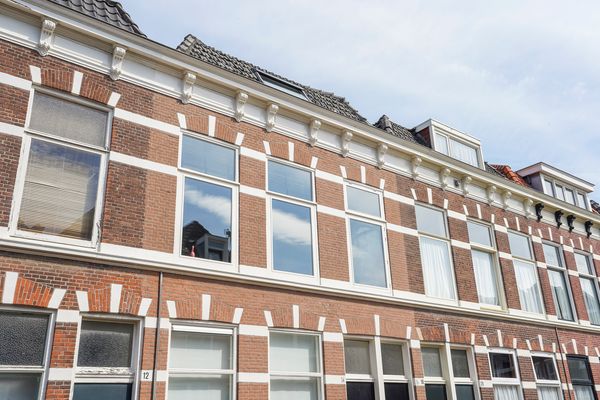 Jacob Vermijstraat 16, Den Haag