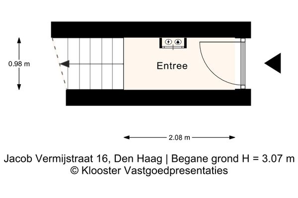 Jacob Vermijstraat 16, Den Haag