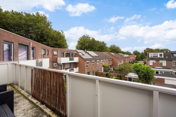 Kalverweide 11, Zoetermeer