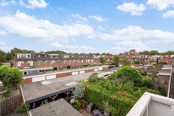 Kalverweide 11, Zoetermeer