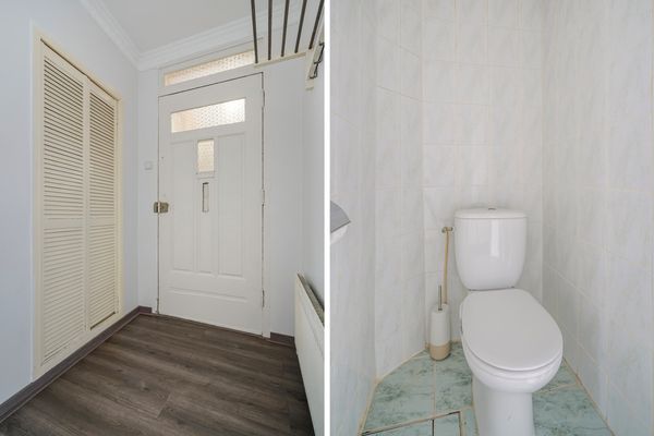 De La Reyweg 151, Den Haag