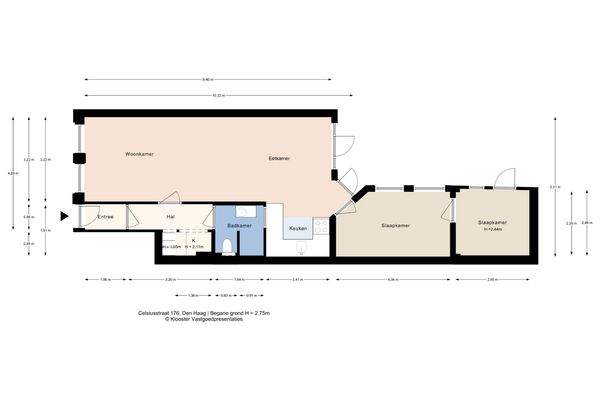 Celsiusstraat 176, Den Haag