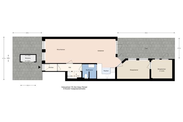 Celsiusstraat 176, Den Haag