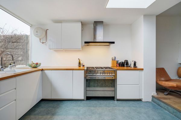 Kruidentuinen 21, Den Haag