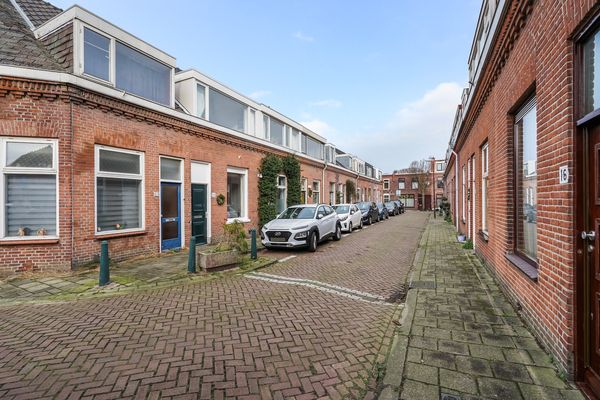 Kruidentuinen 21, Den Haag