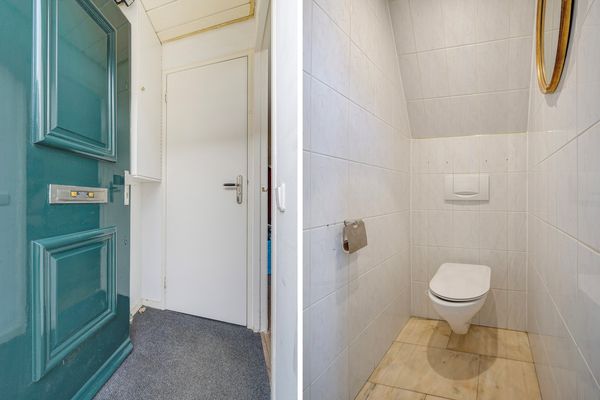 Kruidentuinen 21, Den Haag