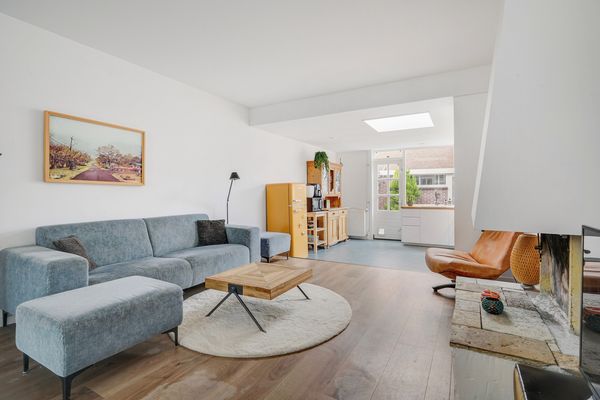 Kruidentuinen 21, Den Haag