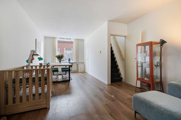 Kruidentuinen 21, Den Haag