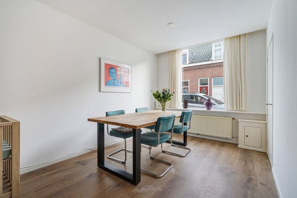 Kruidentuinen 21, Den Haag