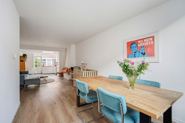 Kruidentuinen 21, Den Haag