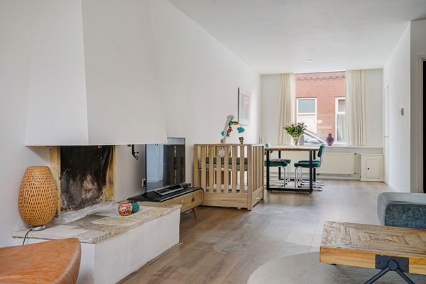 Kruidentuinen 21, Den Haag