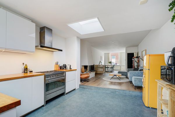 Kruidentuinen 21, Den Haag