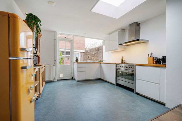 Kruidentuinen 21, Den Haag