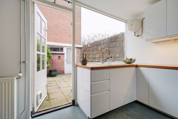 Kruidentuinen 21, Den Haag