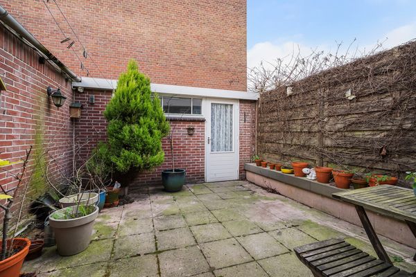 Kruidentuinen 21, Den Haag