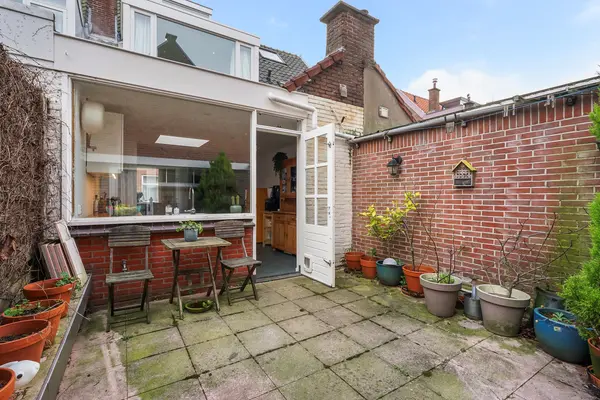Kruidentuinen 21, Den Haag