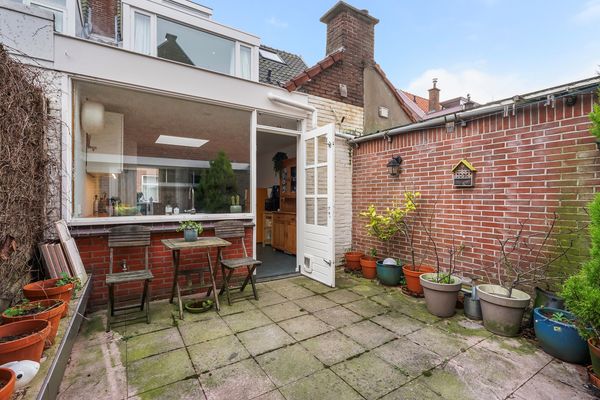 Kruidentuinen 21, Den Haag