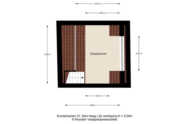 Kruidentuinen 21, Den Haag