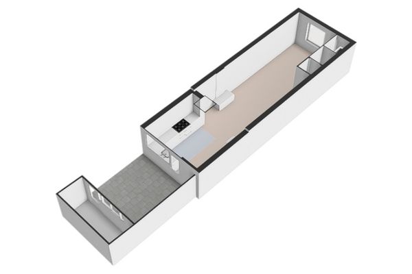 Kruidentuinen 21, Den Haag