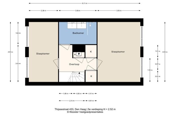 Thijssestraat 433, Den Haag