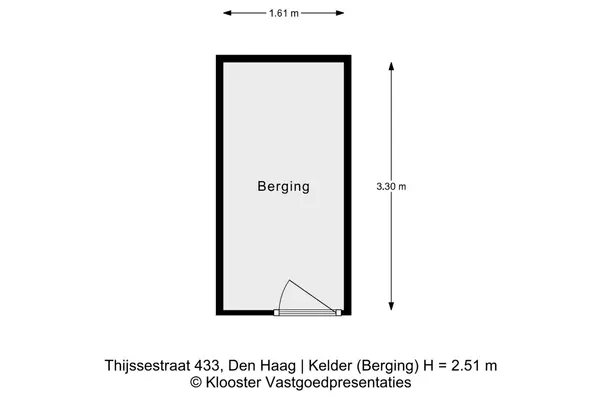 Thijssestraat 433, Den Haag