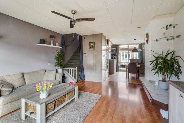 Burgersdijkstraat 94, Den Haag