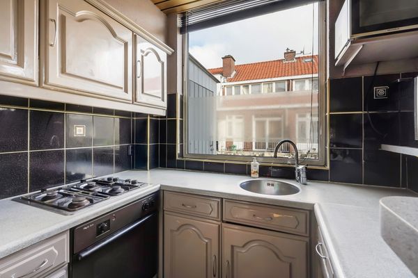 Burgersdijkstraat 94, Den Haag