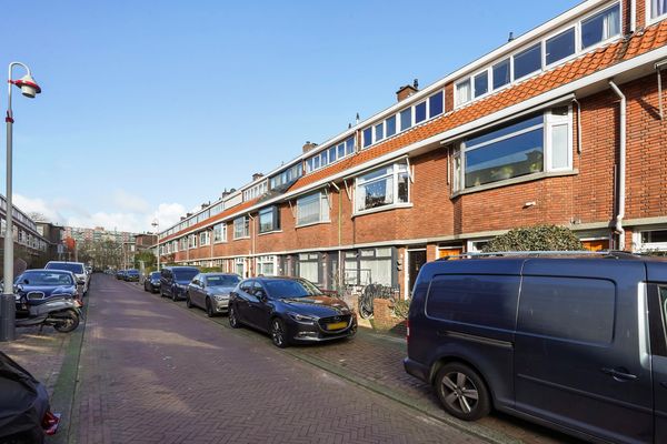 Burgersdijkstraat 94, Den Haag