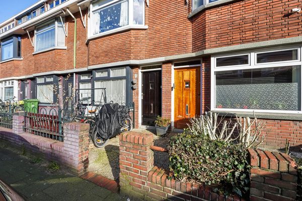 Burgersdijkstraat 94, Den Haag