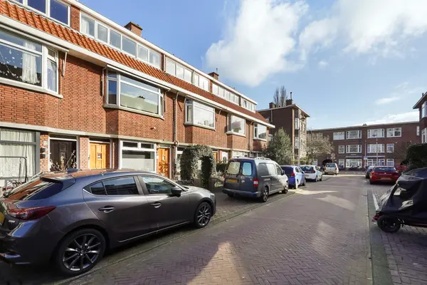 Burgersdijkstraat 94, Den Haag