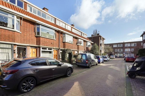 Burgersdijkstraat 94, Den Haag