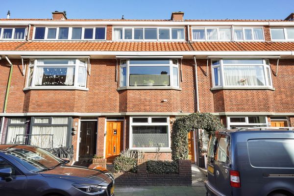 Burgersdijkstraat 94, Den Haag