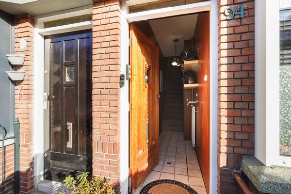 Burgersdijkstraat 94, Den Haag