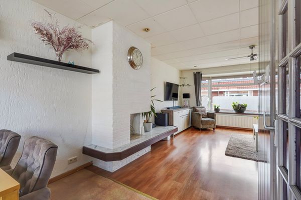 Burgersdijkstraat 94, Den Haag