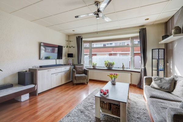 Burgersdijkstraat 94, Den Haag