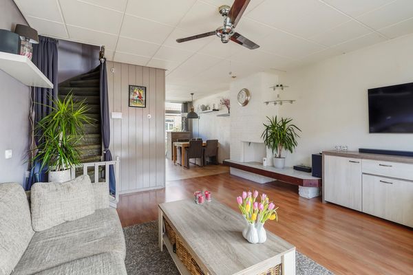 Burgersdijkstraat 94, Den Haag