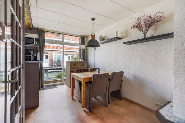 Burgersdijkstraat 94, Den Haag