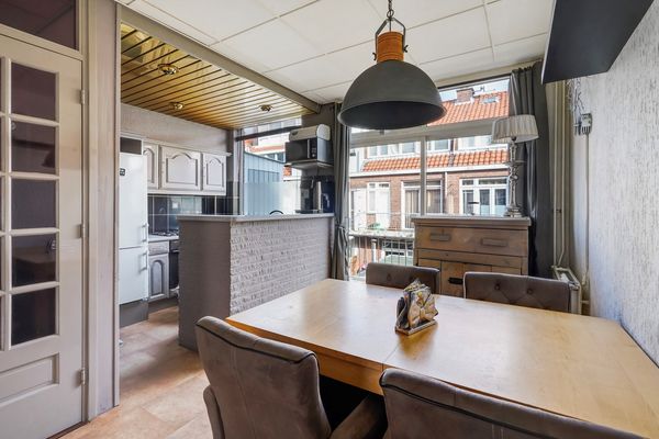 Burgersdijkstraat 94, Den Haag