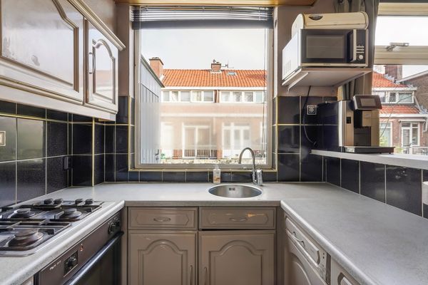 Burgersdijkstraat 94, Den Haag