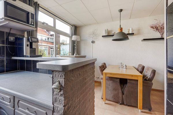 Burgersdijkstraat 94, Den Haag