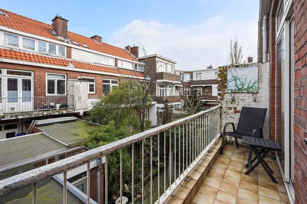 Burgersdijkstraat 94, Den Haag