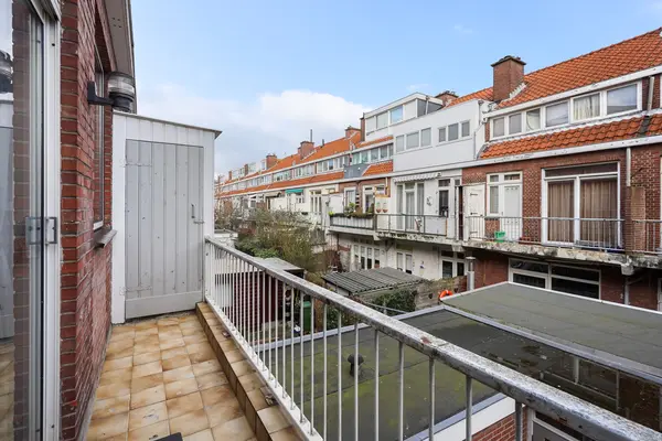 Burgersdijkstraat 94, Den Haag