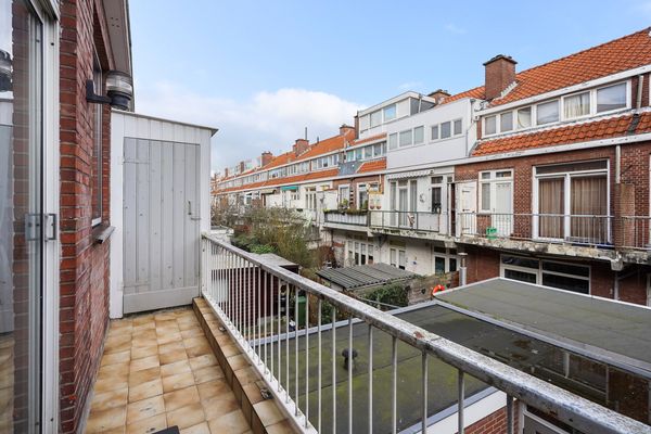 Burgersdijkstraat 94, Den Haag