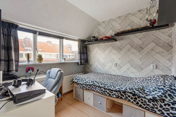 Burgersdijkstraat 94, Den Haag