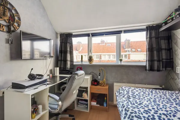 Burgersdijkstraat 94, Den Haag