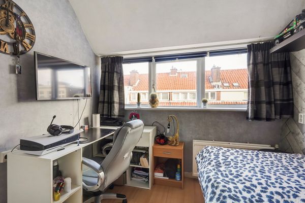 Burgersdijkstraat 94, Den Haag