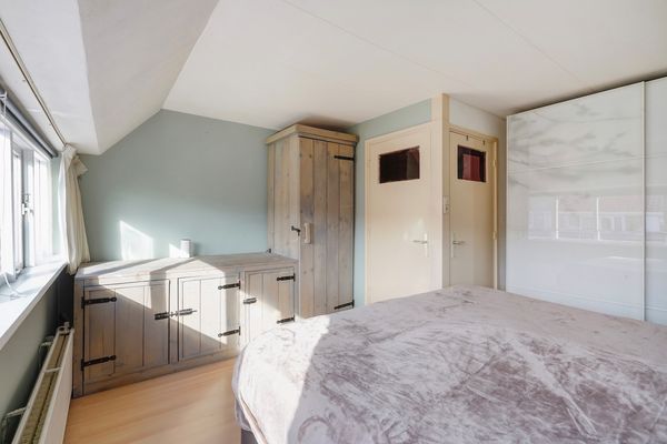 Burgersdijkstraat 94, Den Haag