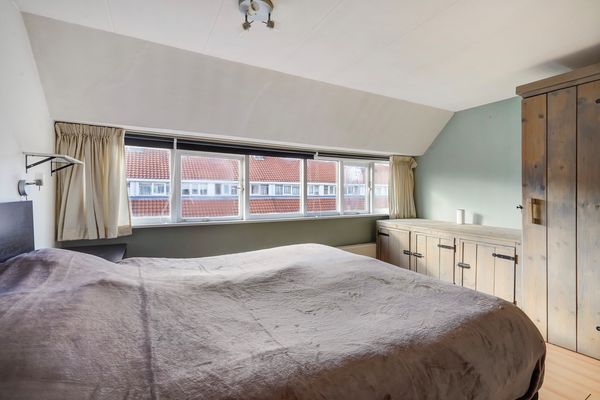 Burgersdijkstraat 94, Den Haag