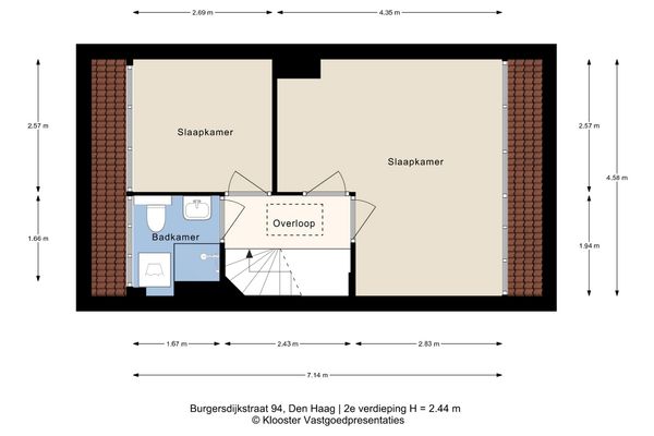 Burgersdijkstraat 94, Den Haag